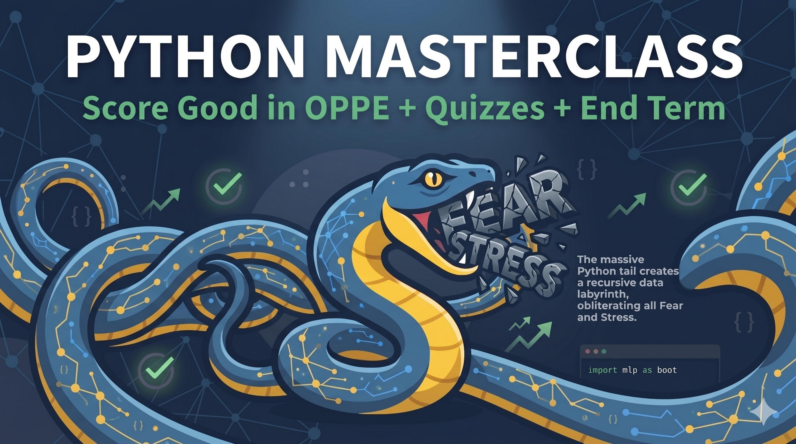 Python MasterClass